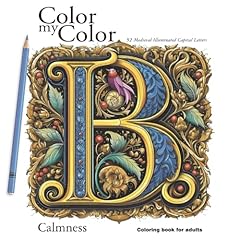 Color color. medieval for sale  Delivered anywhere in UK