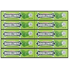 Doublemint wrigley doublemint for sale  Delivered anywhere in USA 