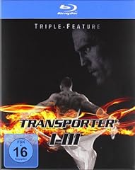 Transporter 3disc min for sale  Delivered anywhere in UK