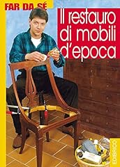 Restauro mobili d usato  Spedito ovunque in Italia 