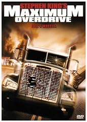 Maximum Overdrive for sale  Delivered anywhere in USA 