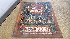 Pratchett portfolio for sale  Delivered anywhere in UK