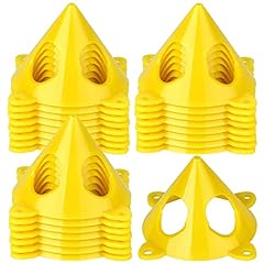 Pack yellow cone for sale  Delivered anywhere in USA 