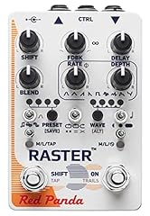 Red panda raster for sale  Delivered anywhere in USA 