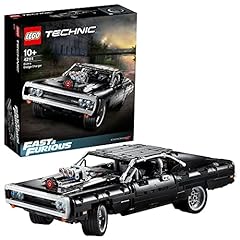 LEGO 42111 Technic Fast & Furious Dom's Dodge Charger for sale  Delivered anywhere in UK