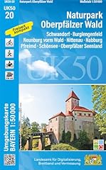 Uk50 naturpark berpfälzer gebraucht kaufen  Wird an jeden Ort in Deutschland