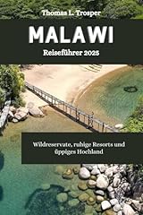 Malawi reiseführer 2025 gebraucht kaufen  Wird an jeden Ort in Deutschland