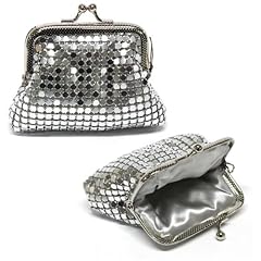 Farfalla chainmail purse for sale  Delivered anywhere in UK