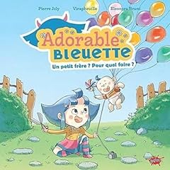 Adorable bleuette tome d'occasion  Livré partout en France