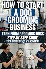 Start dog grooming for sale  Delivered anywhere in USA 