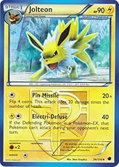 Pokemon jolteon plasma for sale  Delivered anywhere in USA 
