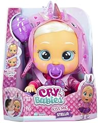 Cry babies kiss for sale  Delivered anywhere in UK