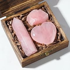 Anima premium rosenquarz gebraucht kaufen  Wird an jeden Ort in Deutschland