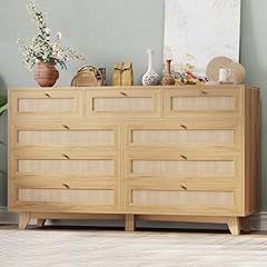 Aogllati rattan dresser for sale  Delivered anywhere in USA 
