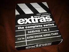 Extras complete series for sale  Delivered anywhere in USA 