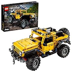 LEGO Technic Jeep Wrangler 42122; an Engaging Model Building Kit for Kids Who Love High-Performance Toy Vehicles, New 2021 (665 Pieces), used for sale  Delivered anywhere in Canada