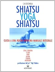 Shiatsu yoga shiatsu. usato  Spedito ovunque in Italia 