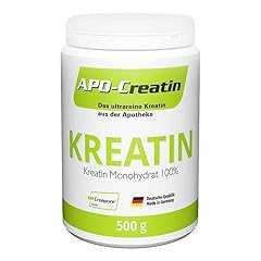Apo creatin pulver gebraucht kaufen  Wird an jeden Ort in Deutschland