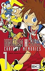 Kingdom hearts chain usato  Spedito ovunque in Italia 