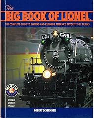 Big book lionel for sale  Delivered anywhere in USA 