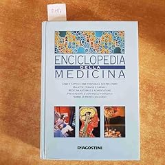 Enciclopedia della medicina usato  Spedito ovunque in Italia 