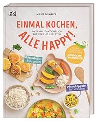 Einmal kochen happy gebraucht kaufen  Wird an jeden Ort in Deutschland