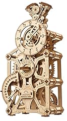 Ugears engine clock for sale  Delivered anywhere in UK