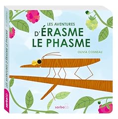 Aventures érasme phasme d'occasion  Livré partout en France