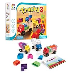 Smartgames trucky wooden for sale  Delivered anywhere in USA 