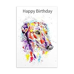 Birthday card roaching for sale  Delivered anywhere in UK