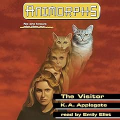 Visitor animorphs book for sale  Delivered anywhere in USA 
