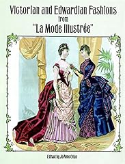 Victorian edwardian fashions for sale  Delivered anywhere in USA 