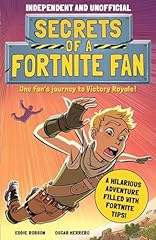 Secrets fortnite fan d'occasion  Livré partout en France