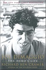 Joe dimaggio hero for sale  Delivered anywhere in USA 