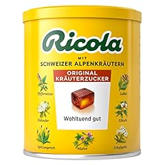 Ricola schweizer kräuterzucke gebraucht kaufen  Wird an jeden Ort in Deutschland