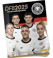Sammelalbum dfb 2025 gebraucht kaufen  Wird an jeden Ort in Deutschland