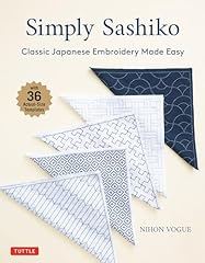 Simply sashiko classic for sale  Delivered anywhere in USA 