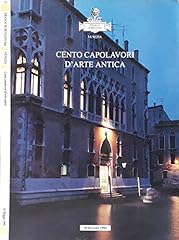 Cento capolavori arte usato  Spedito ovunque in Italia 