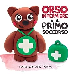 Orso infermiere primo usato  Spedito ovunque in Italia 