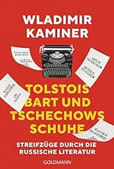 Tolstois bart tschechows gebraucht kaufen  Wird an jeden Ort in Deutschland
