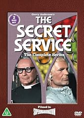 Secret service complete for sale  Delivered anywhere in UK