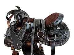 Barrel saddle western for sale  Delivered anywhere in USA 