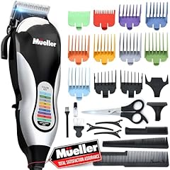 Mueller ultragroom professiona for sale  Delivered anywhere in USA 