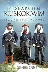 Search kuskokwim great for sale  Delivered anywhere in USA 