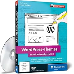 Wordpress themes entwickeln usato  Spedito ovunque in Italia 