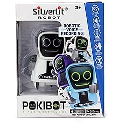 Silverlit robot pokibot d'occasion  Livré partout en France