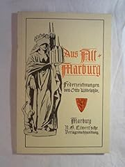 Alt marburg federzeichnungen gebraucht kaufen  Wird an jeden Ort in Deutschland