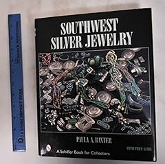 Southwest silver jewelry for sale  Delivered anywhere in UK