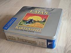 Kosmos catan kartenspiel gebraucht kaufen  Wird an jeden Ort in Deutschland