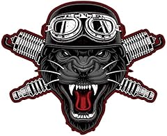 Samunshi vintage panther gebraucht kaufen  Wird an jeden Ort in Deutschland